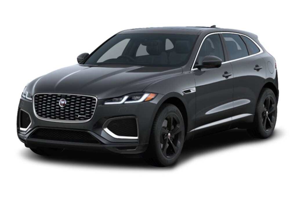 Used 2021 Jaguar FPACE For Sale at Paul Miller Auto Group VIN